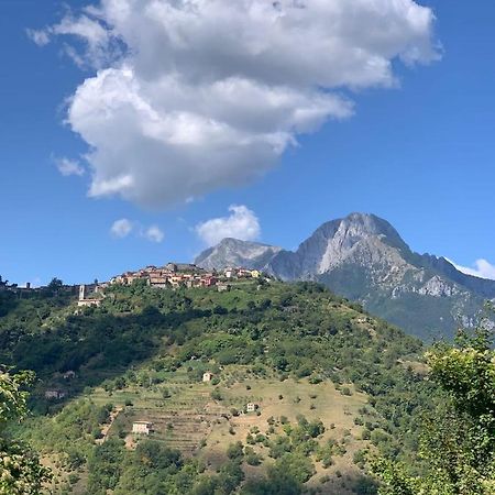 Rifugio La Mesta Trassilico Экстерьер фото