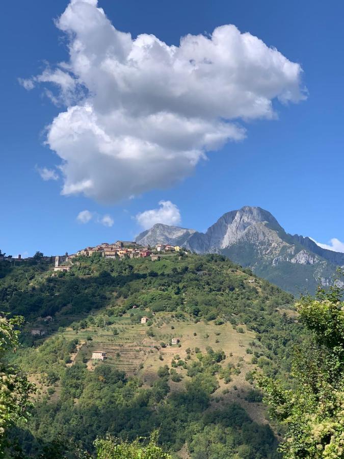 Rifugio La Mesta Trassilico Экстерьер фото