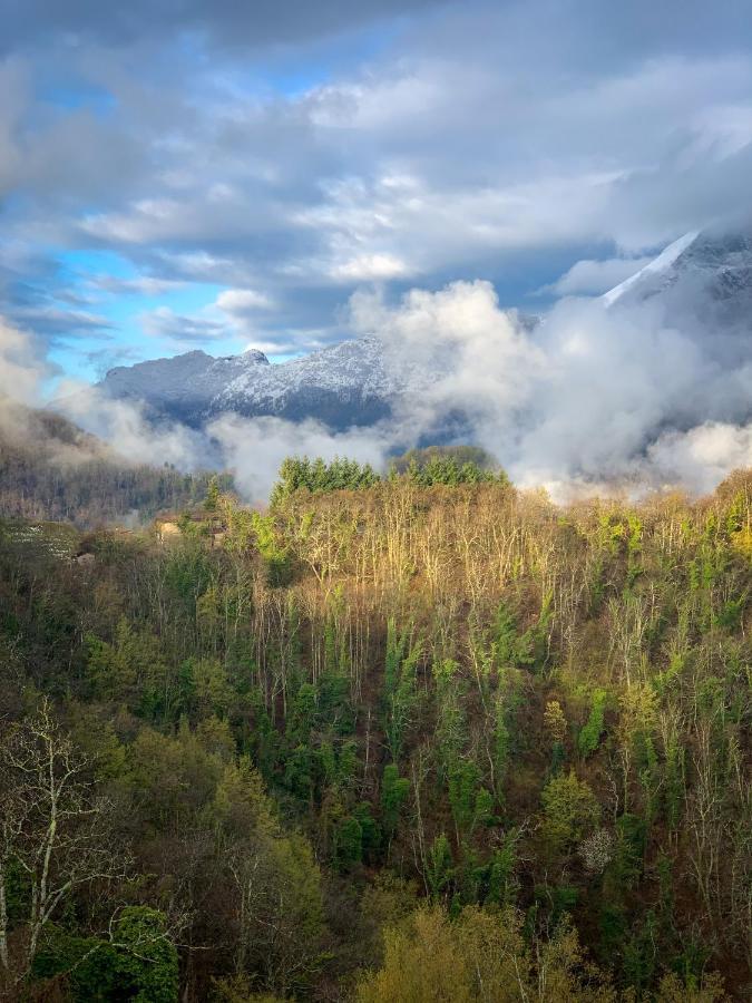 Rifugio La Mesta Trassilico Экстерьер фото