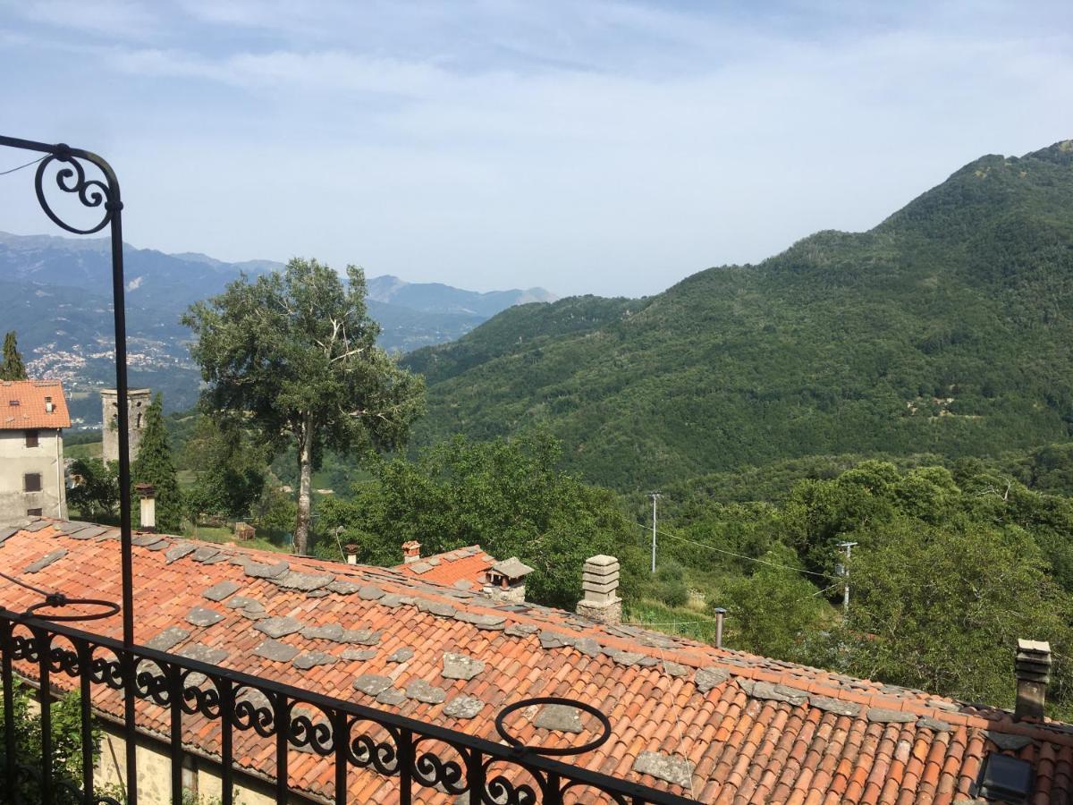 Rifugio La Mesta Trassilico Экстерьер фото
