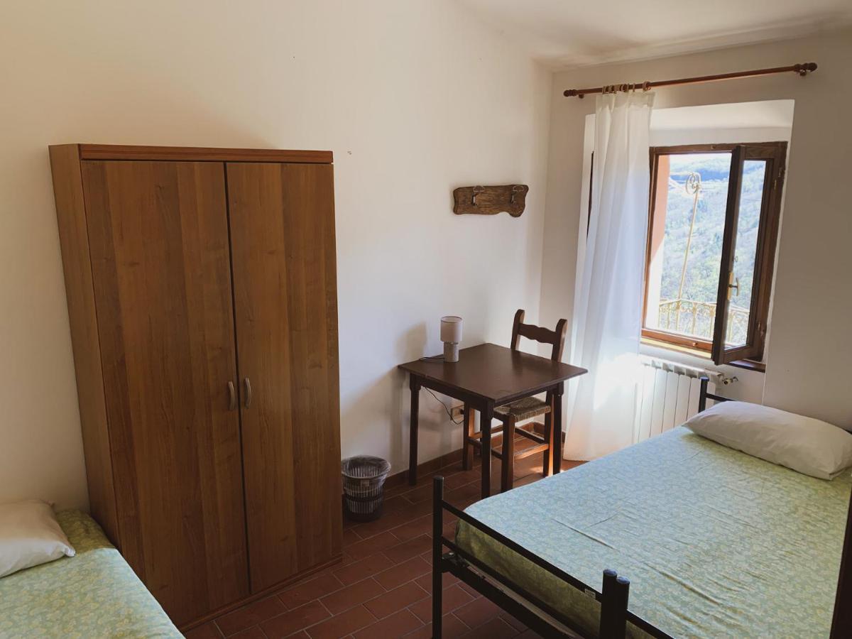 Rifugio La Mesta Trassilico Экстерьер фото