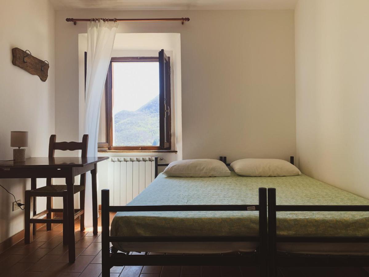 Rifugio La Mesta Trassilico Экстерьер фото